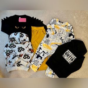 Boys 18-24mo and 2T boys bundle NWT